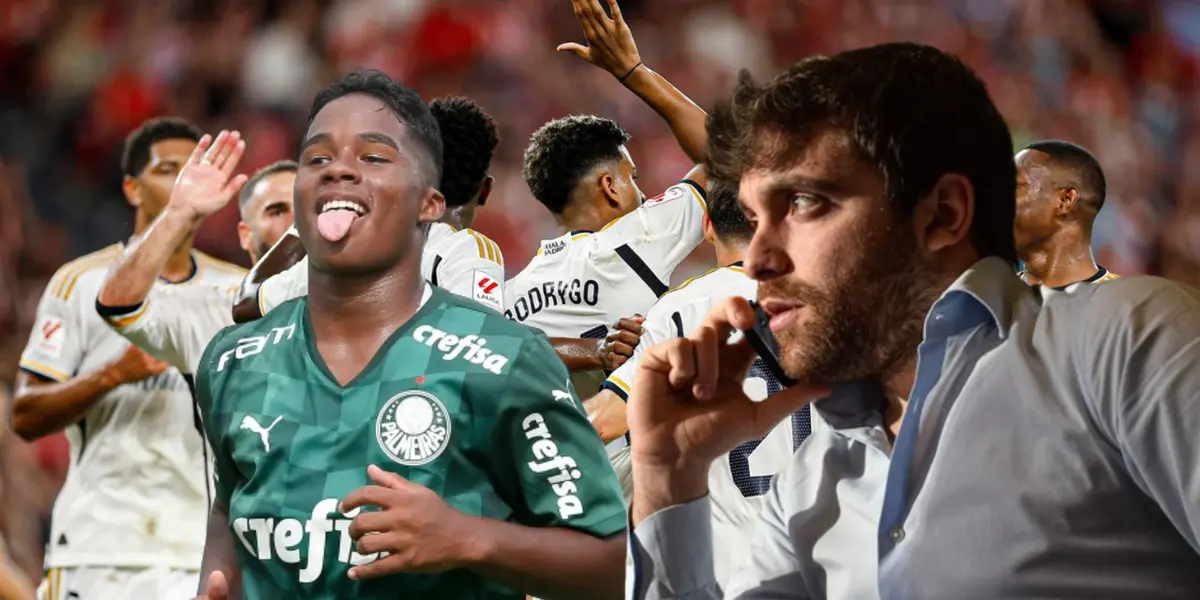 Palmeiras Le Quer A M S Tiempo Fabrizio Romano Explica La Postura Del