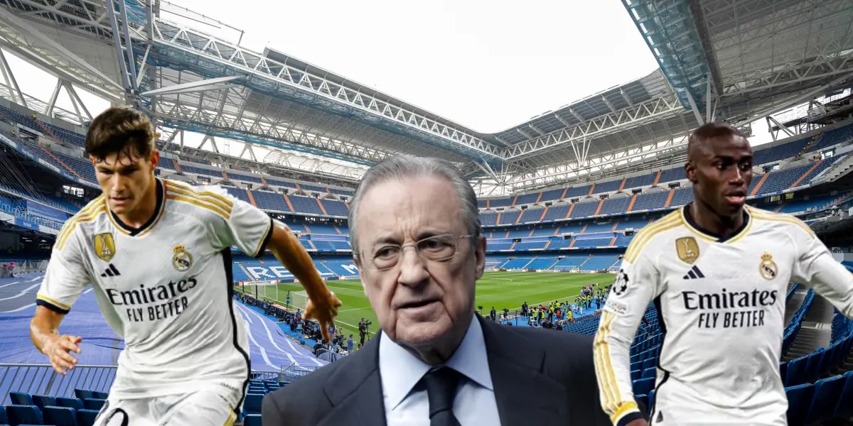 El Intercambio De Jugadores Que Planea Florentino Para El Lateral Izquierdo