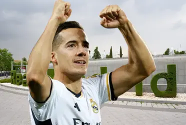 Buenas noticias para Ancelotti, Real Madrid confirma lo de Lucas Vázquez 