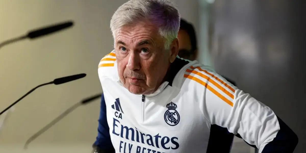 Carlo Ancelotti Foto: Ap