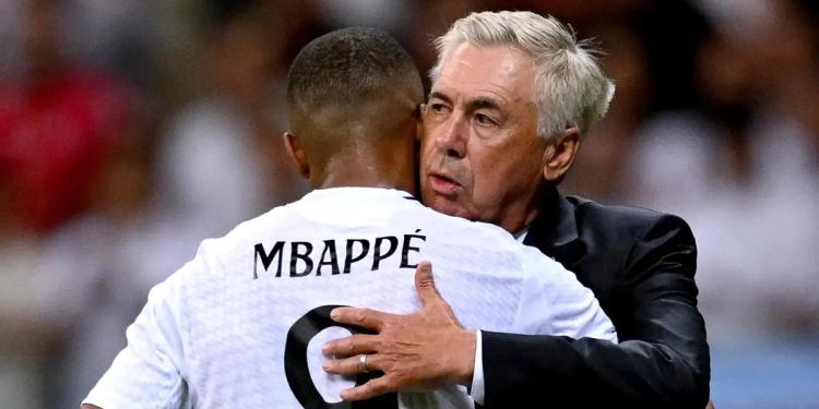 ¡Bombazo! El Real Madrid confía en Mbappé y Ancelotti, pero hay un gran problema