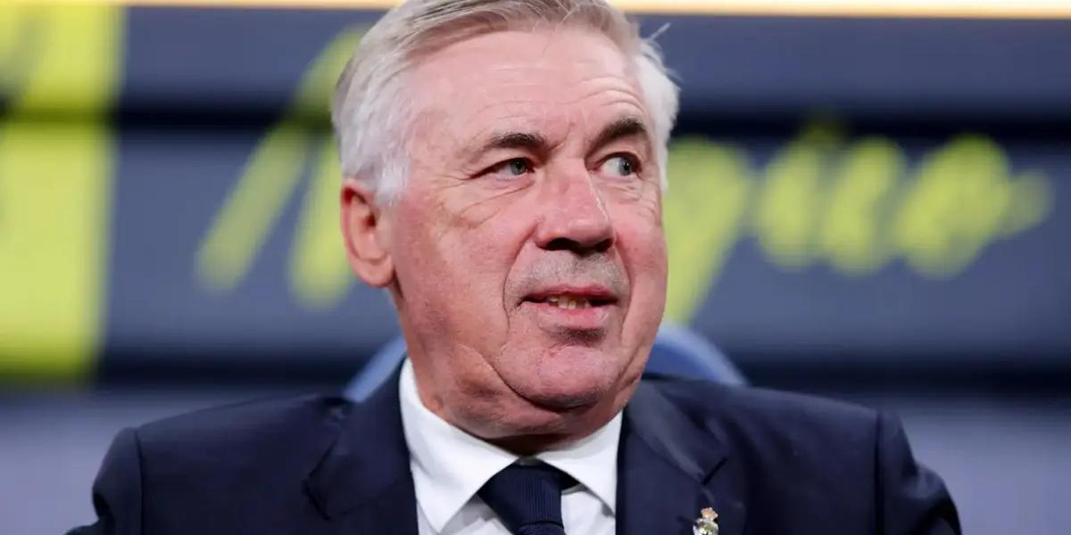 Carlo Ancelotti Foto: GOAL