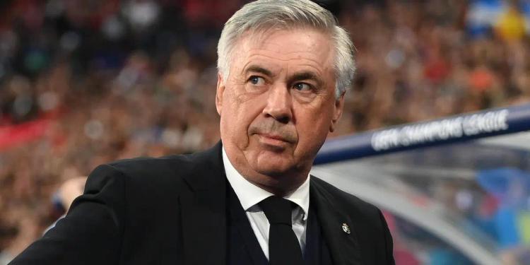 El menos pensado, el jugador del Real Madrid que reconvertirá Ancelotti