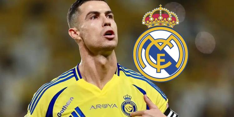 A pedido de Cristiano, mira la estrella del Real Madrid que ahora busca Arabia Saudí 