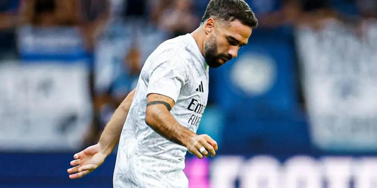 Dani Carvajal Foto: Sport