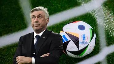 Dardo a Ancelotti, camino a la Euro 2024 el seleccionador que apuntó al Madrid