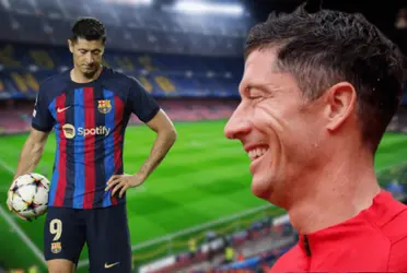 El delantero del culé hizo una curiosa y polémica comparación de como se siente en el FC Barcelona.