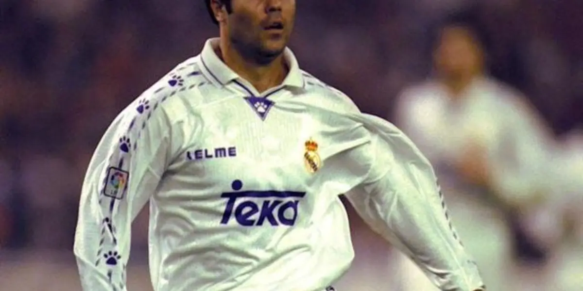 El ex jugador del Real Madrid se encuentra en estado crítico tras sufrir un accidente cerebrovascular