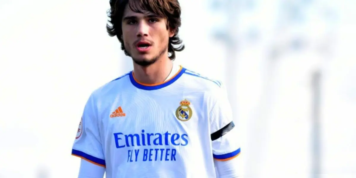 El hijo de una leyenda española que pretenden varios clubes y Real Madrid ya quiere hacerle un contrato elevado