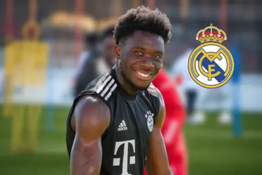 El Real Madrid le ha solicitado una acción especial al jugador de Bayern Múnich.