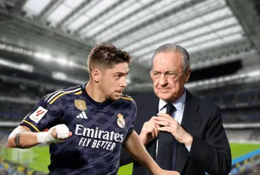 El Real Madrid quiere contratar a un arquero uruguayo de solo 20 años. 