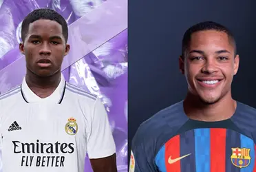 El Real Madrid sigue buscando talento joven en Sudamérica. 