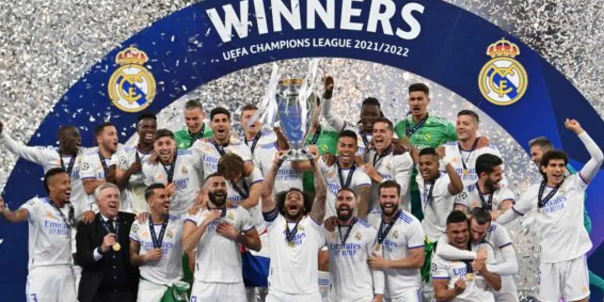 En los octavos de final se repitió el sorteo en la Champions ganada por el Real Madrid