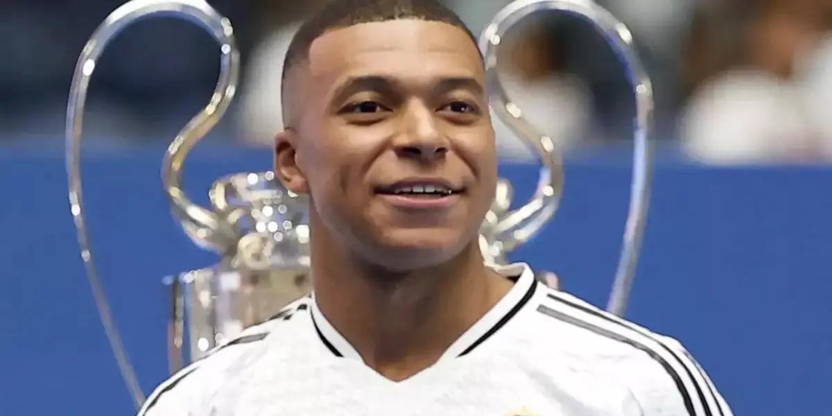 Kylian Mbappé