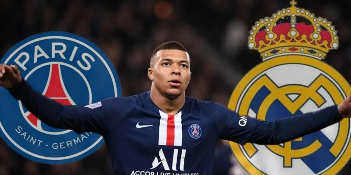 Kylian Mbappé / Foto: AS