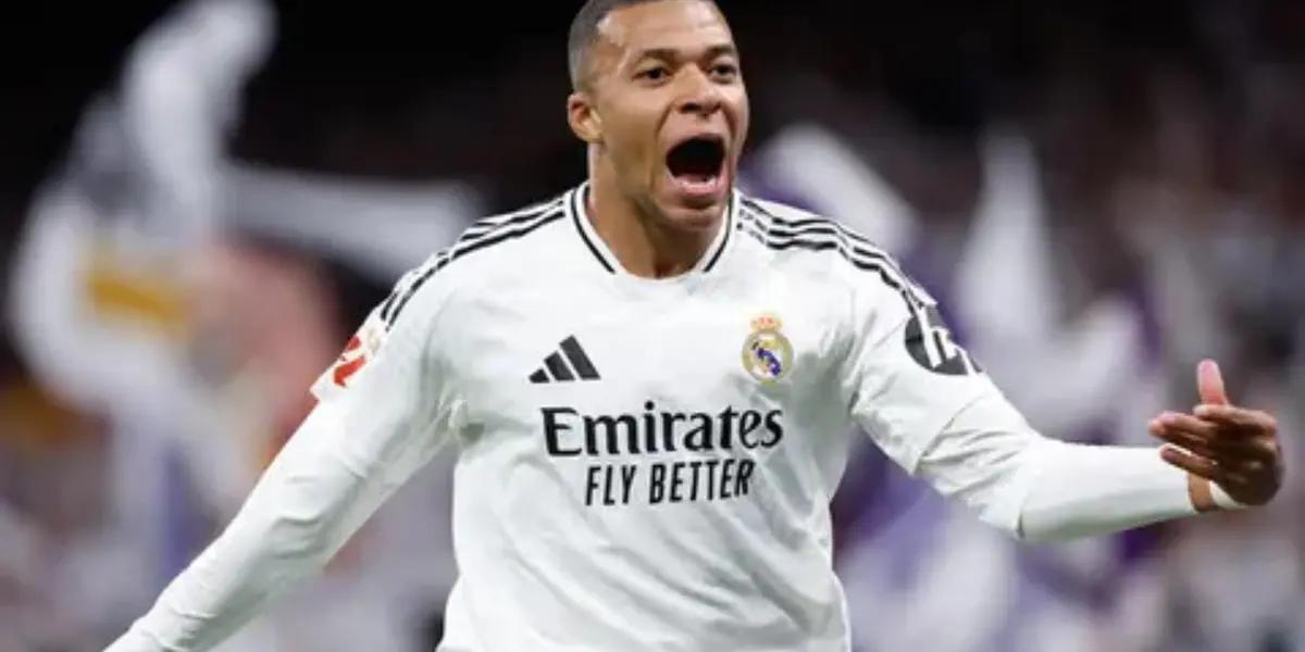 Kylian Mbappé / Foto: AS