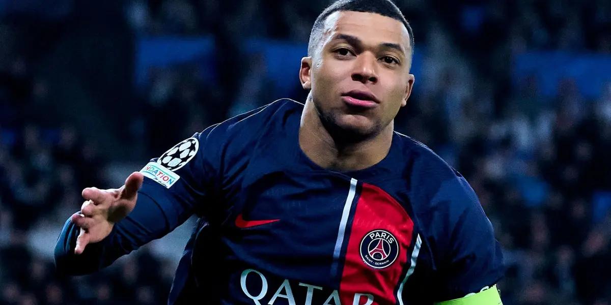 Kylian Mbappé / Foto: PSG