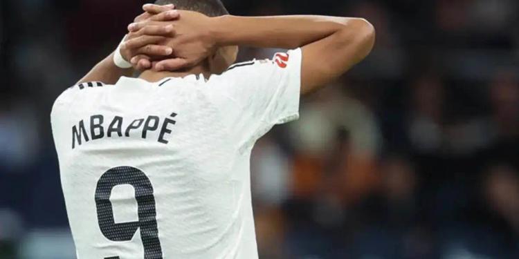 Mbappé en el ojo del huracán: ¿Demasiado ego para el fútbol del Real Madrid?