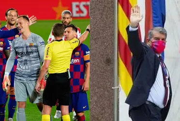 La fiscalía sigue sacando conclusiones sobre el caso Negreira, entre ellos que el FC Barcelona habría recibido ayuda arbitral