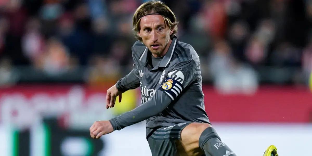 Luka Modric Foto: Telegram