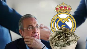 No es Arabia, la increíble oferta que caerá en el Madrid y Florentino lo piensa