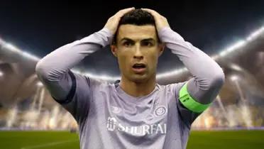 No lo pasa bien, el grave problema y la sanción económica de Cristiano en Arabia