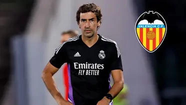 Raúl confirma la salida de un canterano rumbo al Valencia.