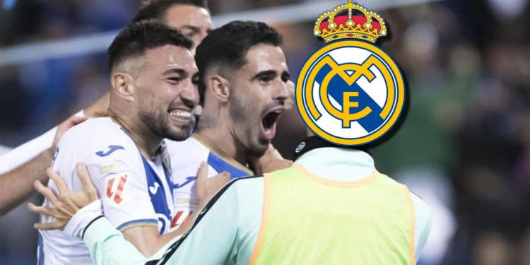 (VIDEO) Respeten las jerarquías, el Leganés no han ganado nada pero se atrevió a vacilar al Real Madrid