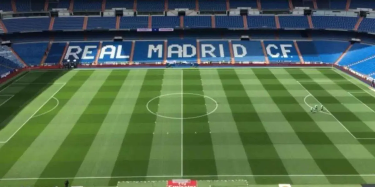 Real Madrid hará unas renovaciones en el campo de juego