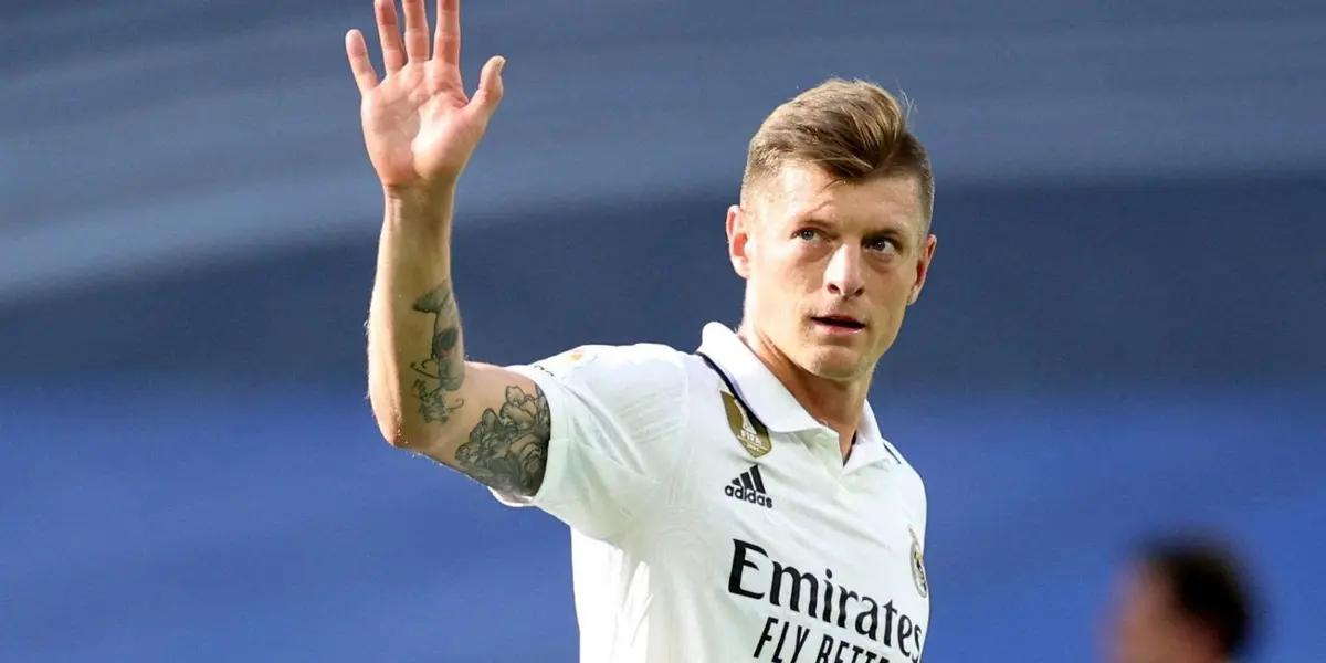 Toni Kroos Foto: RTVE 