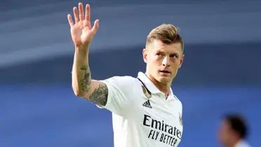 Toni Kroos Foto: RTVE 