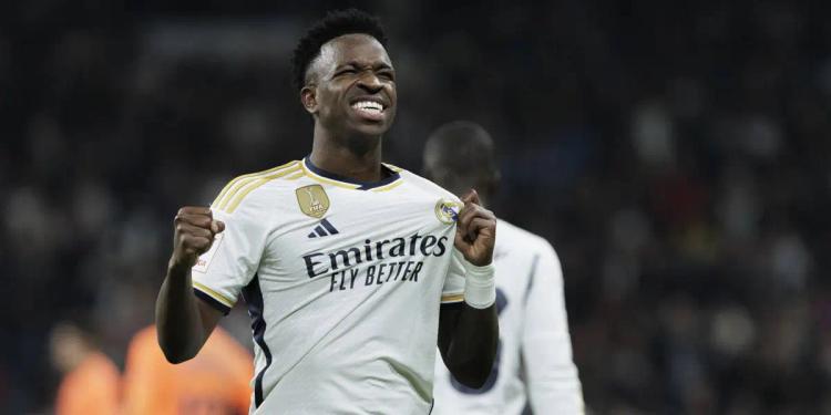 ¡Vuelve el Rey! Vinícius Jr. listo para encender el Bernabéu, mira lo que pasó