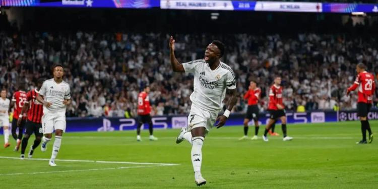 Pese a la crisis en el Real Madrid, el dato que le ilusiona en este tramo de la temporada