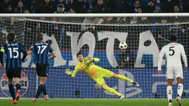 Atlanta vs Real Madrid Foto: Quotidiano Sportivo