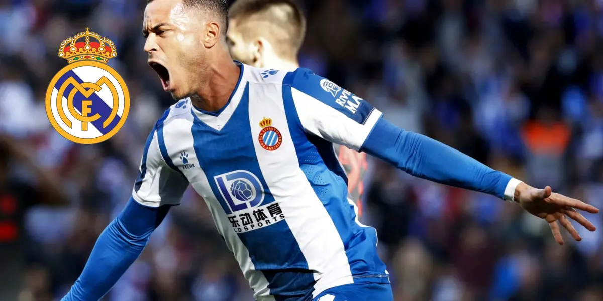 El delantero que busca la casa blanca para darle descanso a Karim