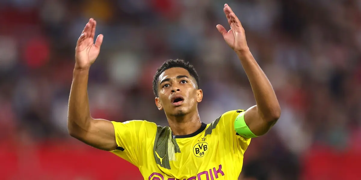 El mediocentro del Borussia Dortmund es el principal objetivo del Real Madrid para 2023