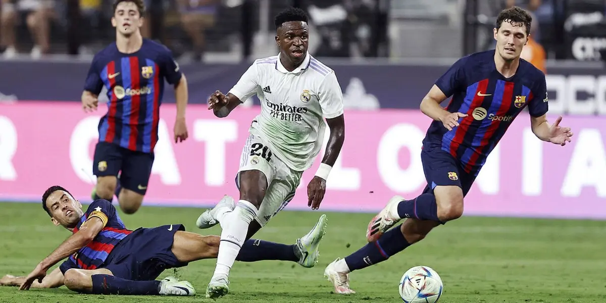 El Real Madrid vs. Barcelona del 16 de octubre se jugará a las 16:15