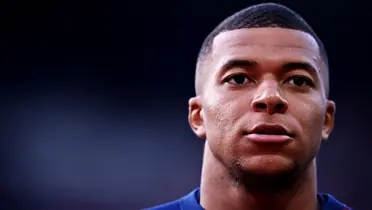 Kylian Mbappé Foto: DAZN