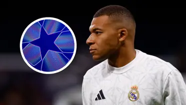 Kylian Mbappé Foto: UEFA y Marca