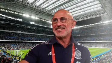 Luis de la Fuente Foto: Relevo