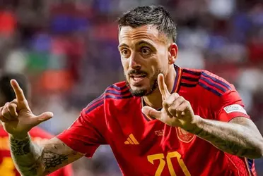 Uno de los mejores goleadores de LaLiga tiene altas chances de llegar a la Selección de España.