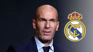 Zinedine Zidane Foto: UEFA y Escudoteca