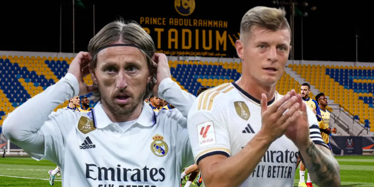 115 millones por un tapado, el jugador que busca el Real Madrid para suceder a Modric y Kroos