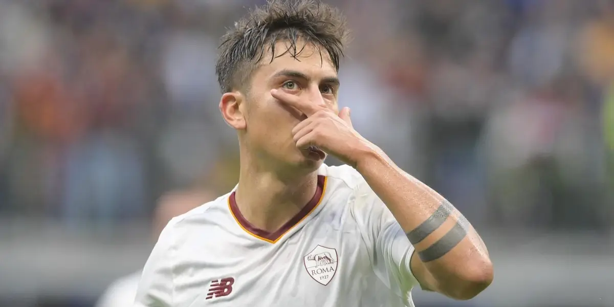 Ante el mal momento que atraviesa la Roma, Dybala podría buscar un nuevo destino  