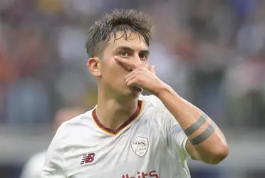 Ante el mal momento que atraviesa la Roma, Dybala podría buscar un nuevo destino  