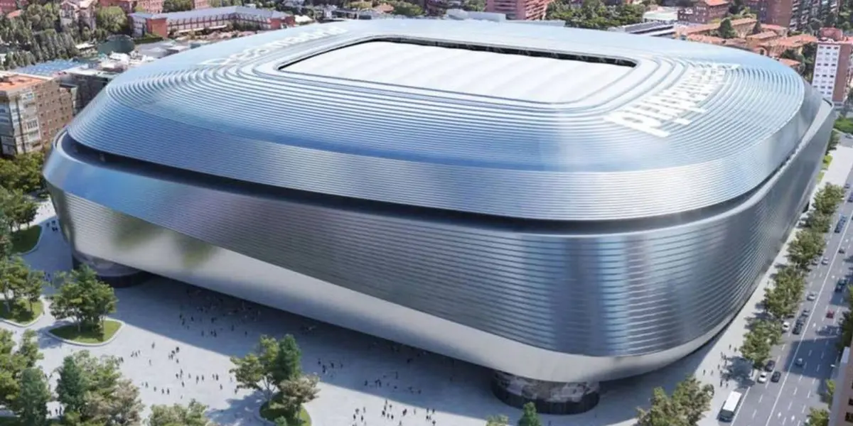 Aparte de la reinauguración de las obras del Santiago Bernabéu, va por otro golpe sorpresa