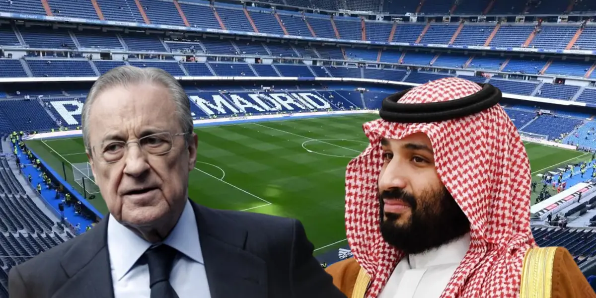 Arabia Saudí quiere llevarse a un canterano del Real Madrid que está en el Almería.