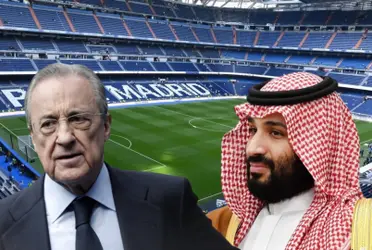 Arabia Saudí quiere llevarse a un canterano del Real Madrid que está en el Almería.