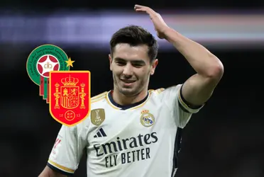 Brahim Díaz ha elegido que selección representar y sorprendió a todos con su determinación. 