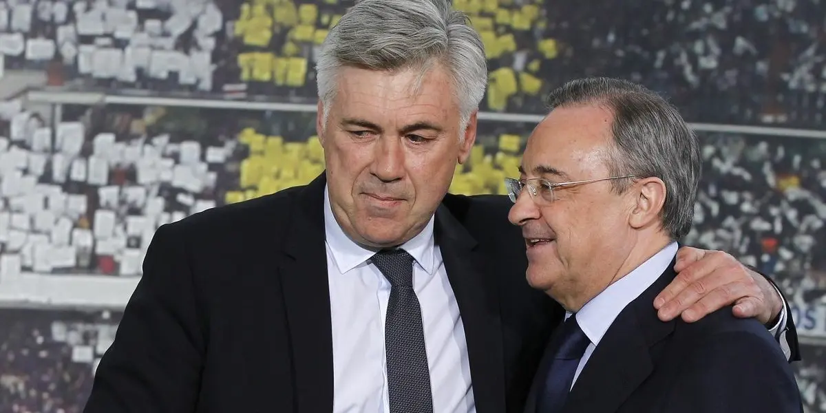 Brasil parece interesado en la contratación de Ancelotti, pero este está más aferrado al Real Madrid de lo que los brasileños piensan.